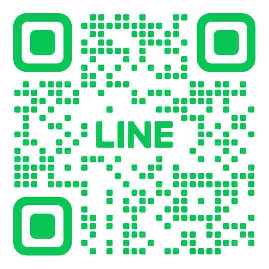 LINE友だち追加QRコード
